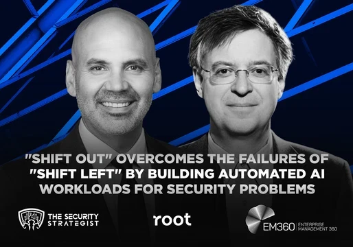 In the recent episode of The Security Strategist Podcast, host Richard Stiennon, Chief Research Analyst at IT-Harvest, sat down with John Amaral, Co-Founder and CTO of Root. They discussed how automation, AI agents, and a new approach called “Shift Out” are changing vulnerability management.