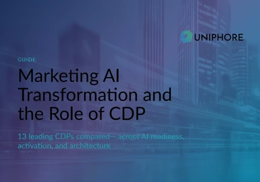 uniphore marketing ai