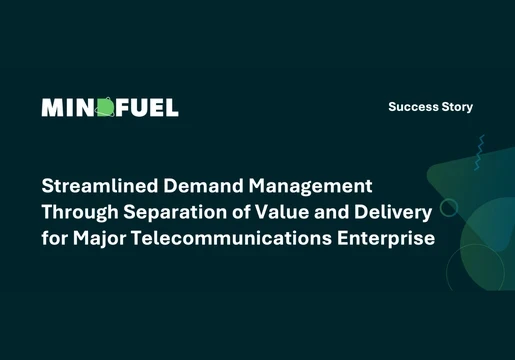 demand management case study mindfuel