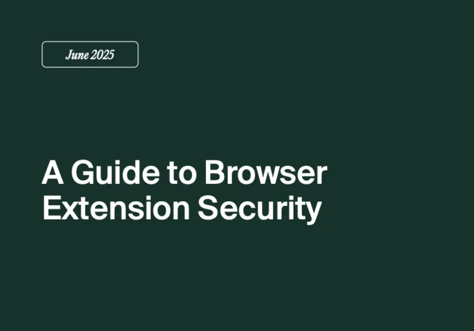 browser extension security