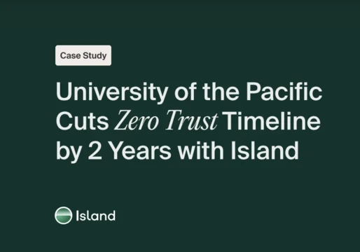 island case study