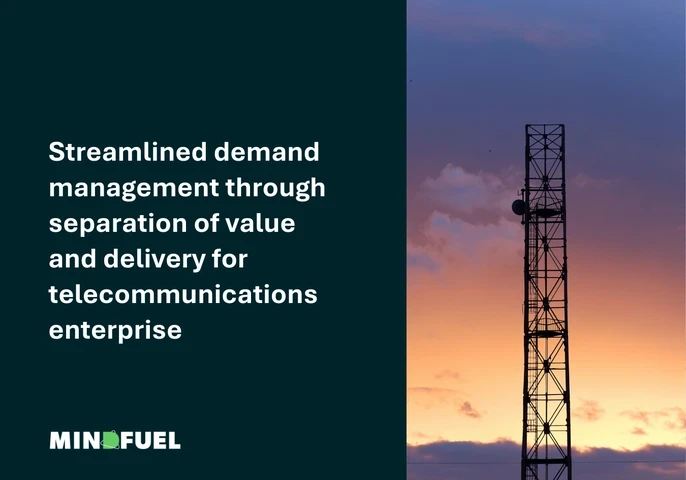 demand management case study mindfuel