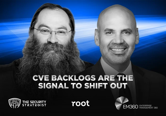 In the latest episode of The Security Strategist podcast, Chris Steffen sat down with John Amaral, Co-Founder and CTO of Root.io, to discuss why shift-left has stalled and why autonomous remediation and “shift-out” security is the best option moving forward in vulnerability management.
