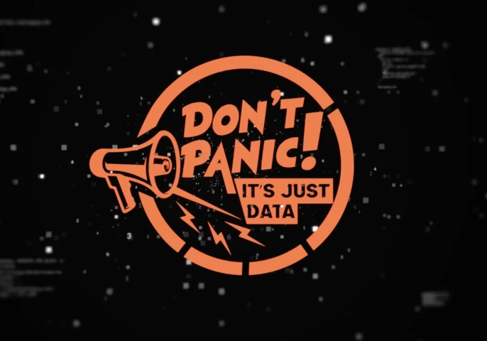 dont panic its just data