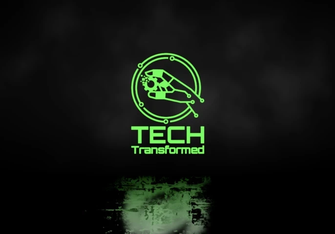Tech transformed podcast series