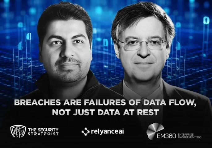 In the recent episode of The Security Strategist Podcast, Abhi Sharma, Co-Founder and CEO of Relyance, speaks to Host Richard Stiennon, Chief Research Analyst at IT-Harvest. 
