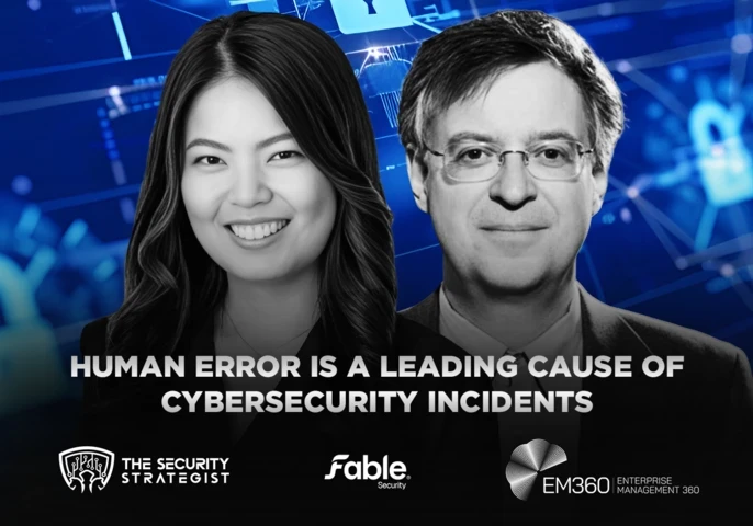 Podcast host Richard Stiennon in conversation with Nicole Jiang-Gibson, discussing behavioural interventions and the human factor in cybersecurity on Security Strategist.