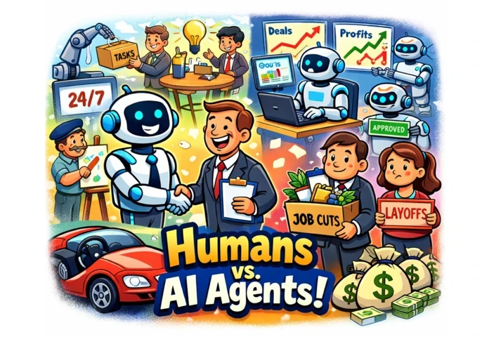 Agentic Ai in the Modern Enterprise