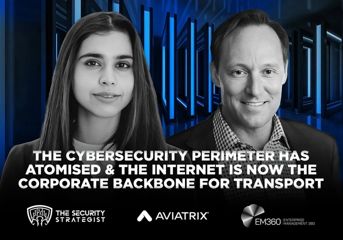In the recent episode of The Security Strategist podcast, Doug Merritt, Chairperson, CEO, and President of Aviatrix, a cloud network security company, sits down with Shubhangi Dua, Podcast Host, Producer and B2B Tech Journalist at EM360Tech. They discuss why gaps in cloud networking visibility are becoming one of the biggest security risks for businesses today.