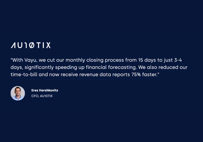 au10tix case study vayu