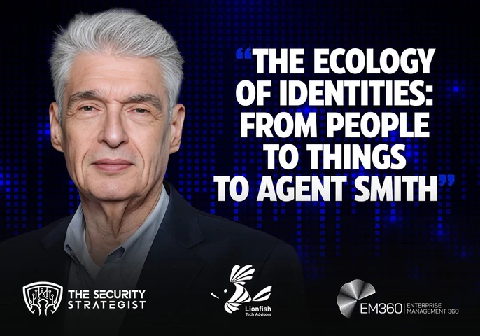 The ecology of identitites