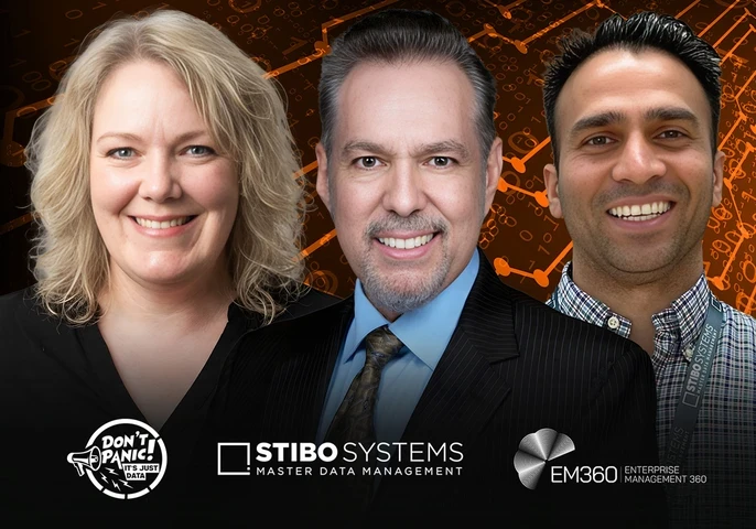 We’re living in times of an always-on digital economy where there’s no room for data errors. In the recent episode of the Don’t Panic It’s Just Data podcast, host Dr Joe Perez, Data Analytics Expert and Amazon Bestselling Author, sat down with Jignesh Patel, Director of Product Strategy at Stibo Systems and Stibo Systems’ customer, Elsebeth Gundersen Jensen, Product Owner at Nets. 