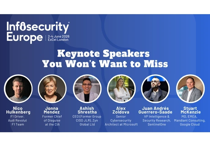infosecurity europe speakers