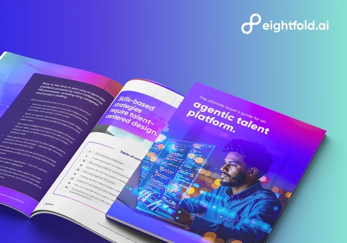 agentic talent platform