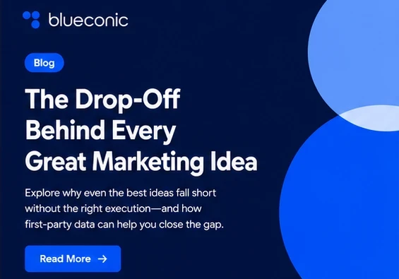 marketing drop off