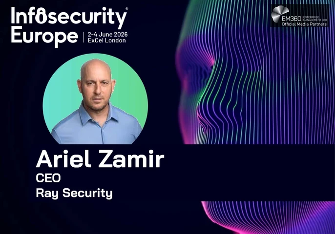 In this vox pop, Shubhangi Dua, Podcast Host and Tech Journalist at EM360Tech, spoke with Ariel Zamir, CEO of Ray Security, to get his take on the biggest challenges and opportunities shaping the industry today.