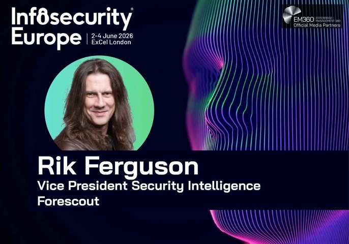 In this vox pop, Shubhangi Dua, Podcast Host and Tech Journalist at EM360Tech, interviews Rik Ferguson, Vice President Security Intelligence, Forescout. They discuss a new paradigm proposed by Ferguson called &ldquo;Assume Autonomy.&rdquo; Additionally, Ferguson alludes to enterprises and how threat actors are increasingly building autonomy into their systems. 