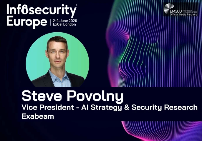 In this vox pop,  Shubhangi Dua, Podcast Host and Tech Journalist at EM360Tech, interviews Steve Povolny, Vice President of AI Strategy & Security Research, Exabeam. Povolny stresses that the current industry landscape is characterised by the rapid speed and scale at which AI and autonomous agents are being deployed, presenting both significant threats and new opportunities.