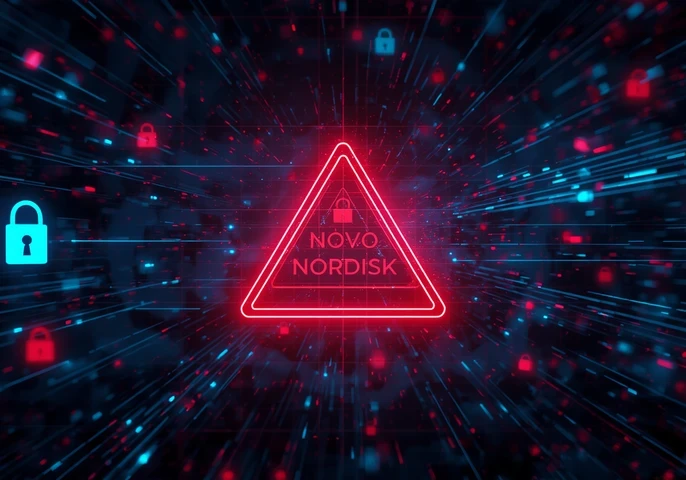 Hacking group claims major hack of Novo Nordisk and attempted $25 million extortion