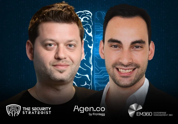 Discover how to protect enterprises from rogue AI agents. Sagi Rodin, CEO of Agen.co by Frontegg, joins The Security Strategist to discuss runtime agent governance, identity-first security, and stopping malicious AI actions in real-time.