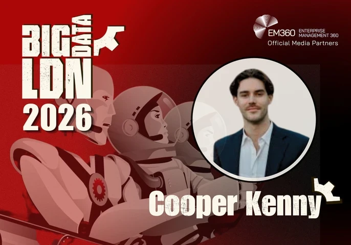 In this interview, Shubhangi Dua, Podcast Host, Producer and B2B Tech Journalist at EM360Tech, speaks to Cooper Kenny, Founding Sales and Alliances Manager at LakeFusion, at Big Data LDN 2026 in Kensington Olympia.