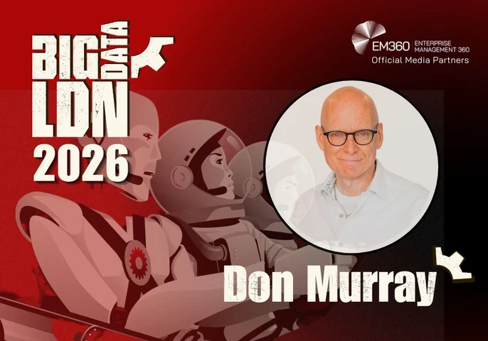 In this interview, Shubhangi Dua, Podcast Host, Producer and B2B Tech Journalist at EM360Tech, speaks to Don Murray, Co-Founder and CEO of Safe Software, at Big Data LDN 2026 at Kensington Olympia, London. 