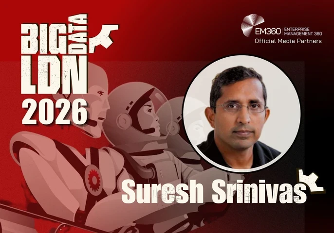 In this interview, Shubhangi Dua, Podcast Host, Producer and B2B Tech Journalist at EM360Tech, speaks to Suresh Srinivas, CEO and Co-Founder of OpenMetadata and Collate at Big Data LDN 2026 in Kensington Olympia.