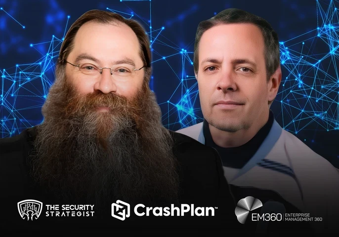 Chris Steffen, Host and Vice President of Information Security at Enterprise Management Associates (EMA), is joined by Randy De Meno, Vice President of Business Development and responsible for the Microsoft practice at CrashPlan, on The Security Strategist podcast. They claim that data strategy should come before AI strategy since enterprises are facing rising storage costs, token sprawl and ever more complex cloud environments.