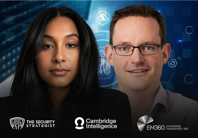 Dan Williams, Chief Product Officer at Cambridge Intelligence, discusses AI and cybersecurity visualisation.