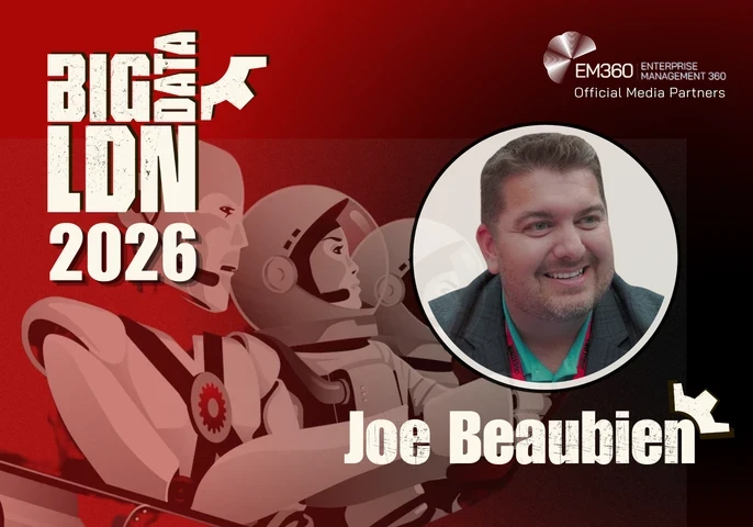 In this interview, Shubhangi Dua, Podcast Host, Producer and B2B Tech Journalist at EM360Tech, speaks to Joe Beaubien, Sr Director, Outbound Product Management - Pyramid Analytics Field CTO, at Big Data LDN 2026 at Kensington Olympia, London. 