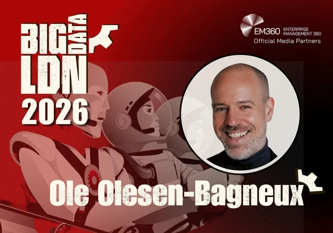In this interview, Shubhangi Dua, Podcast Host, Producer, and B2B Tech Journalist at EM360Tech, speaks with Ole Olesen-Bagneux, Vice President & Chief Evangelist at Actian, at Big Data LDN 2026 in Kensington Olympia.