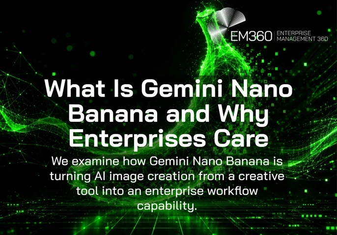 Banner image for article about Google Nano banana