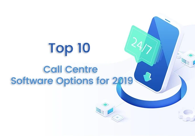 60% of customers say that they prefer to call small businesses on the phone, and the same trend can also apply to larger companies. If you want to deliver the sort of exceptional service that your consumers demand in the CX era, then you'll need to start with the right call centre software. Fortunately, we've put together a host of call centre solutions, specifically designed for the 2019 customer service pioneer. 