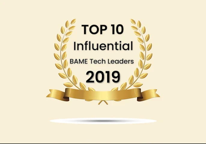 Top 10 Influential BAME Tech Leaders in 2019