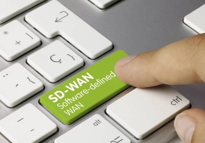 As a refresher, SD-WAN is the technology that is enabling your office to communicate with its overseas counterparts.