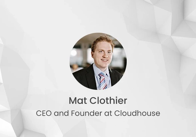 Mat Clothier podcast banner