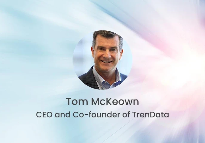 Tom McKeown podcast banner