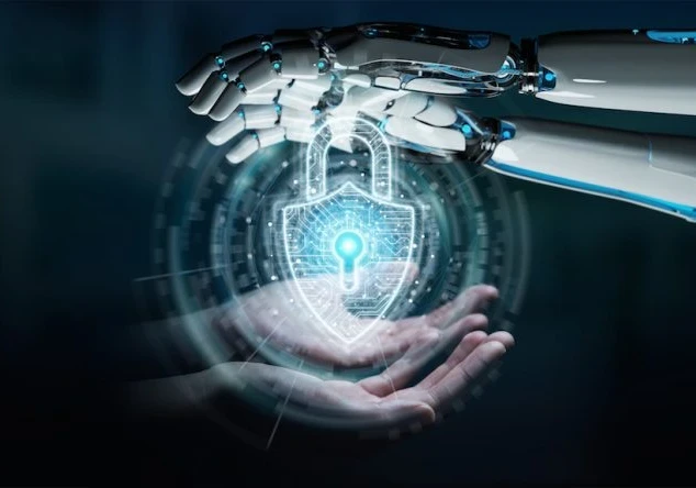 How can we use AI to detect and contain cyberthreats?