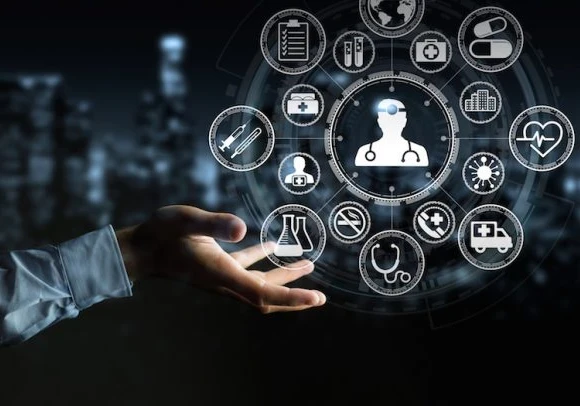 Image showing healthcare tech 