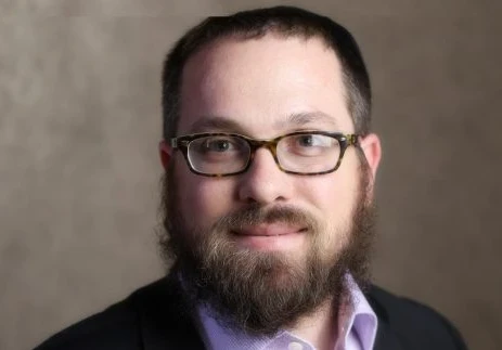 Charles Givre, Lead Data Scientist at Deutsche Bank headshot