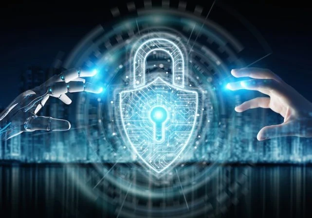 AI-enabled cybersecurity