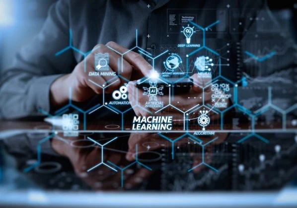 How are enterprises managing artificial intelligence and machine learning?