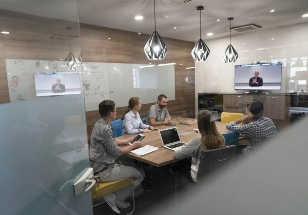 Video conferencing