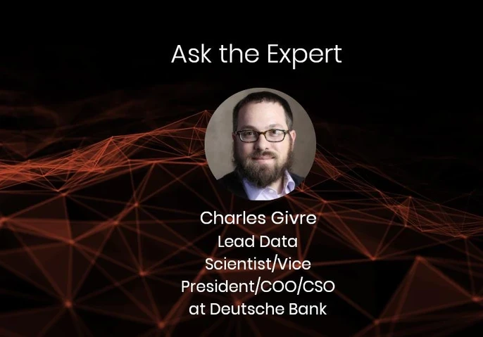 Ask The Expert: Charles Givre talks effective data toolkits and game changers