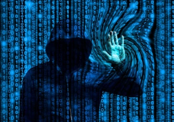 Person warping binary code