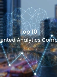 As the market continues to innovate, augmented analytics vendors are beginning to provide new and exciting solutions for growing businesses. The amount of data produced by companies every day is growing, paving the way for augmented analytics. In turn, vendors need to ensure that they’re on-hand to offer the kind of enlightening tools that companies need. 