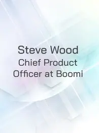 Steve Wood podcast banner