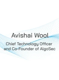 Avishai Wool podcast banner