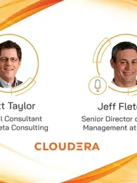 Scott Taylor and Jeff Fletcher podcast banner