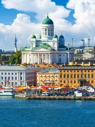 Of course, the latter is more welcome than ever, given that 2020 has been... well, you know. The US in particular has experienced a unique strain of turmoil, from the anticipation and political unrest surrounding the election, to the social injustices that are exceptionally rife in the region. Finland, on the other hand, is poised to emerge 2020 pretty much unscathed. No prolonged lockdown, no wildfires, no extreme social injustices of note – it's enough to make anyone pack their bags and not look back. 